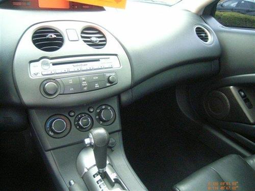 Mitsubishi Eclipse SE Other