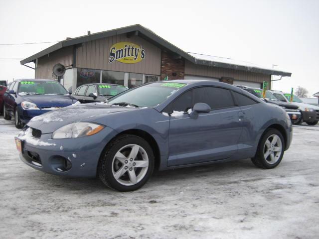 Mitsubishi Eclipse XLS Hatchback