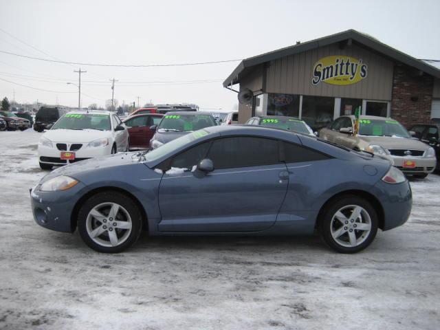 Mitsubishi Eclipse 2007 photo 1