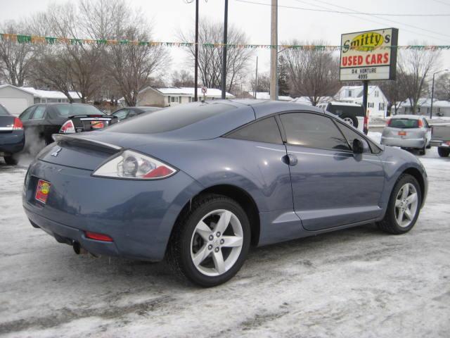 Mitsubishi Eclipse 2007 photo 3