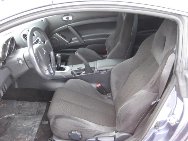 Mitsubishi Eclipse 2007 photo 4