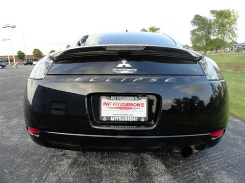 Mitsubishi Eclipse 2007 photo 1