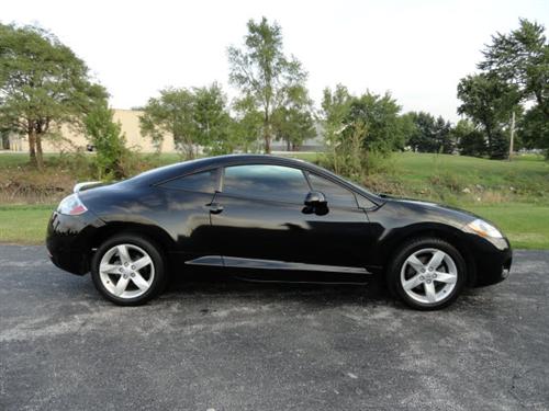 Mitsubishi Eclipse 2007 photo 2