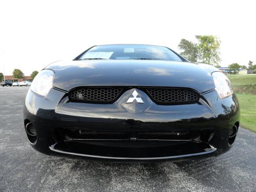 Mitsubishi Eclipse 2007 photo 3