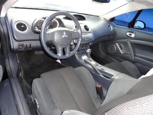 Mitsubishi Eclipse 2007 photo 4