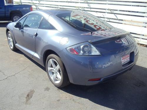 Mitsubishi Eclipse 2007 photo 1