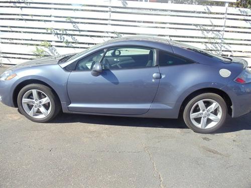 Mitsubishi Eclipse 2007 photo 2