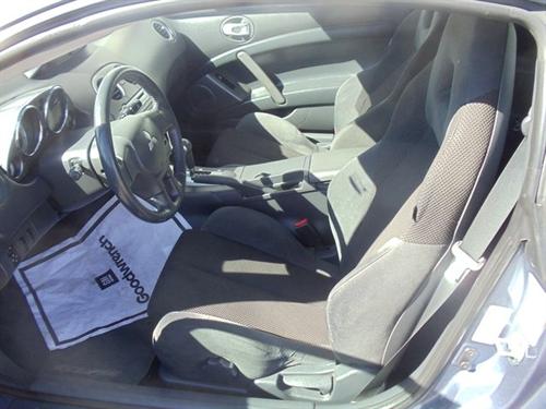 Mitsubishi Eclipse 2007 photo 3