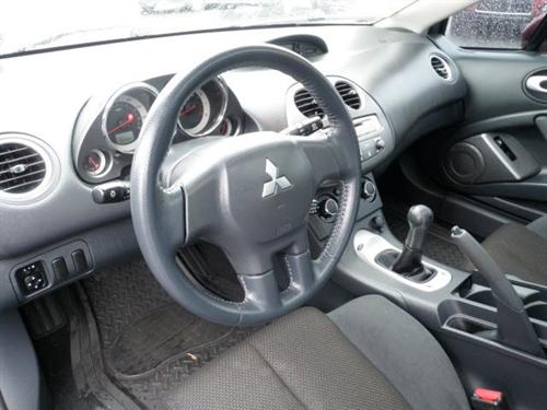 Mitsubishi Eclipse XLS Other