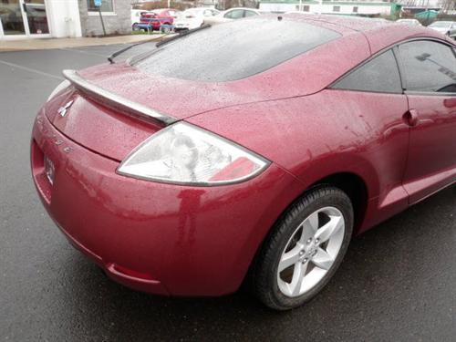 Mitsubishi Eclipse 2007 photo 1