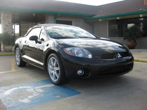 Mitsubishi Eclipse Unknown Unspecified