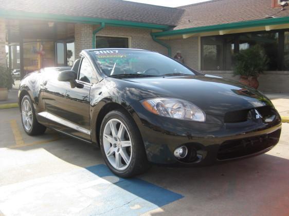 Mitsubishi Eclipse 2007 photo 1
