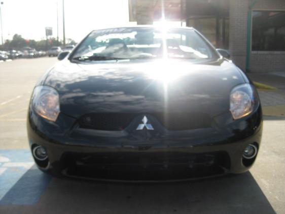 Mitsubishi Eclipse 2007 photo 2