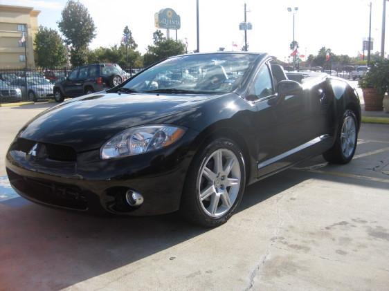 Mitsubishi Eclipse 2007 photo 3