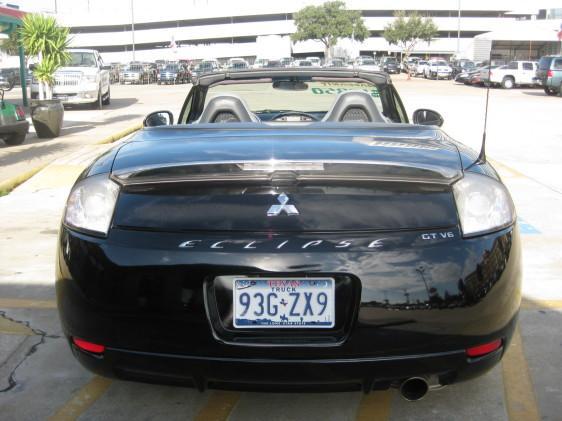 Mitsubishi Eclipse 2007 photo 4