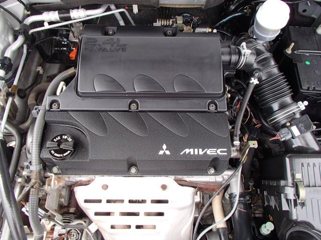 Mitsubishi Eclipse 2007 photo 5