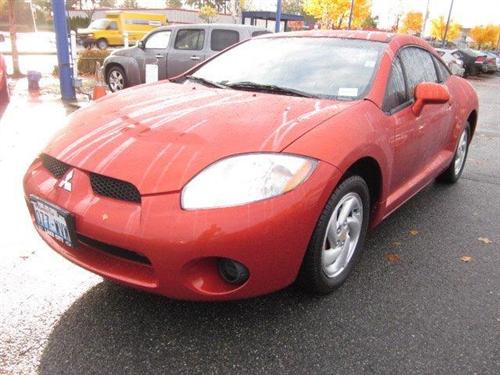 Mitsubishi Eclipse SE Other