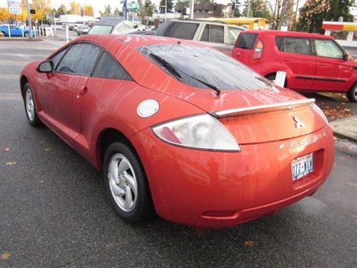 Mitsubishi Eclipse 2007 photo 1