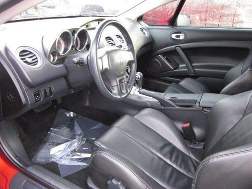 Mitsubishi Eclipse 2007 photo 2