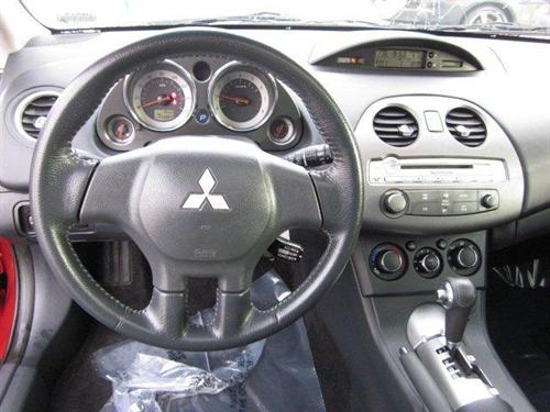 Mitsubishi Eclipse 2007 photo 4