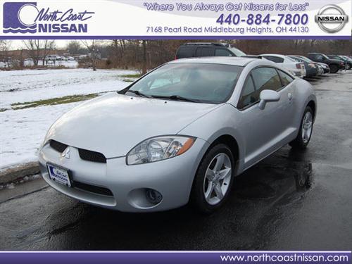 Mitsubishi Eclipse XLS Other