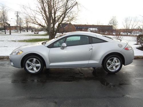 Mitsubishi Eclipse 2007 photo 1