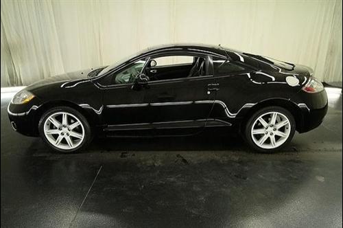 Mitsubishi Eclipse 2007 photo 1