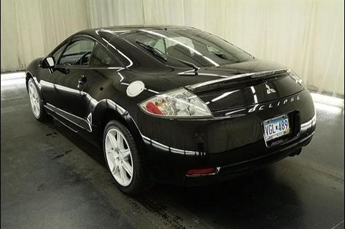 Mitsubishi Eclipse 2007 photo 2