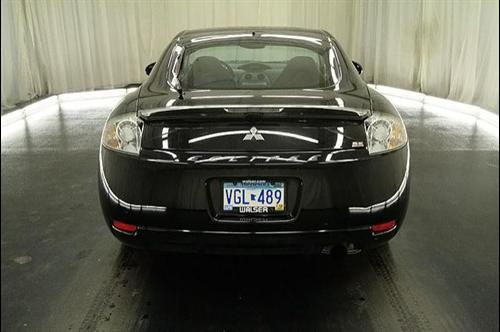 Mitsubishi Eclipse 2007 photo 3