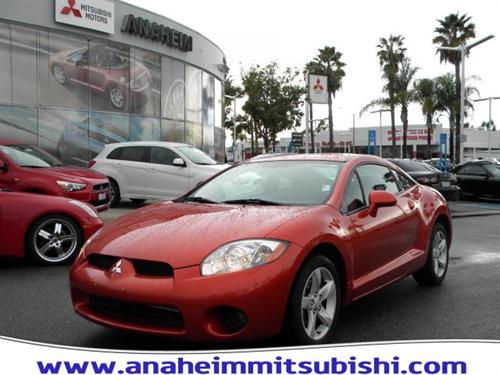 Mitsubishi Eclipse XLS Other