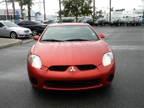 Mitsubishi Eclipse 2007 photo 1