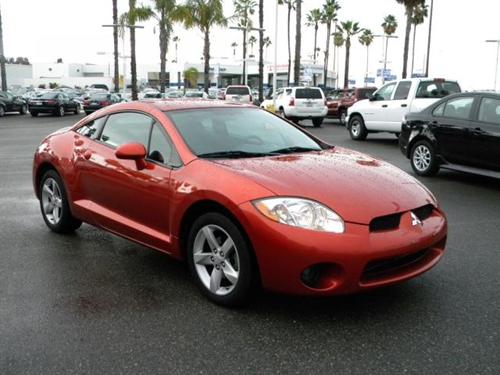 Mitsubishi Eclipse 2007 photo 2