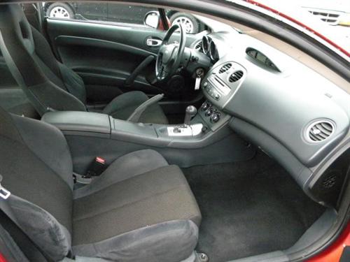 Mitsubishi Eclipse 2007 photo 3