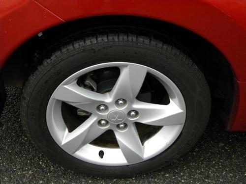 Mitsubishi Eclipse 2007 photo 4