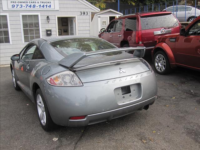 Mitsubishi Eclipse 2007 photo 4