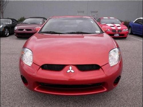 Mitsubishi Eclipse 2007 photo 1