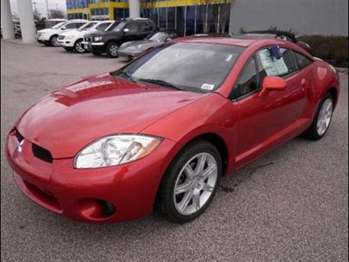 Mitsubishi Eclipse 2007 photo 2