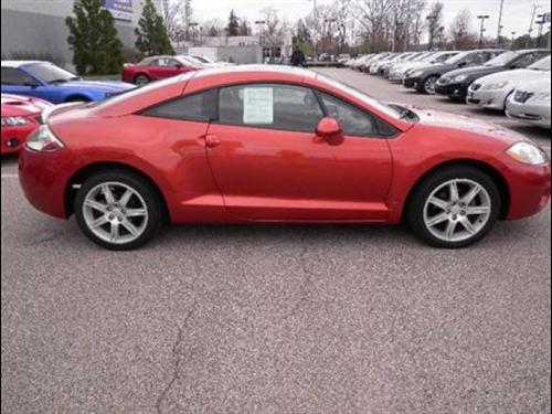 Mitsubishi Eclipse 2007 photo 3