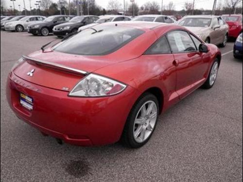 Mitsubishi Eclipse 2007 photo 4