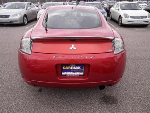 Mitsubishi Eclipse 2007 photo 5