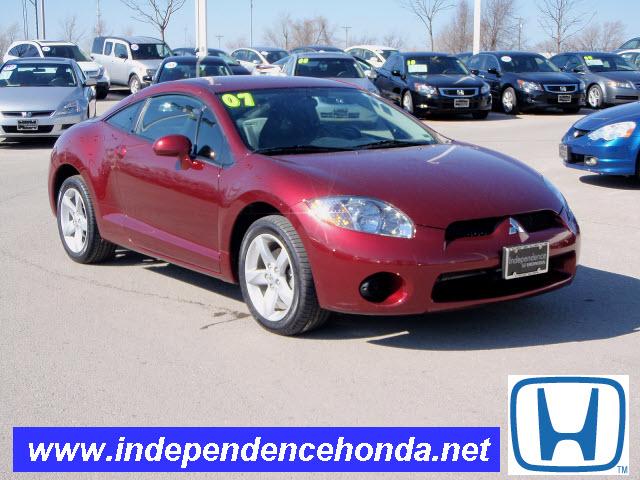 Mitsubishi Eclipse XLS Hatchback
