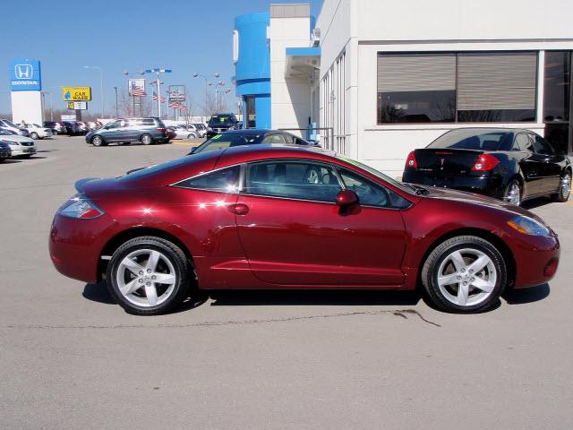 Mitsubishi Eclipse 2007 photo 1