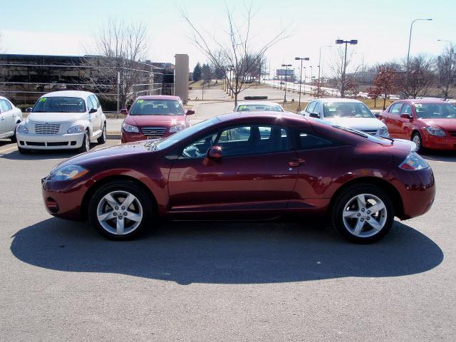 Mitsubishi Eclipse 2007 photo 5