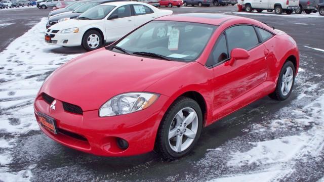 Mitsubishi Eclipse 2007 photo 1