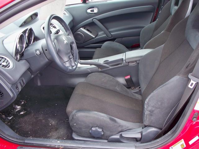 Mitsubishi Eclipse 2007 photo 4