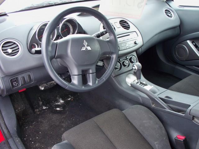 Mitsubishi Eclipse 2007 photo 5