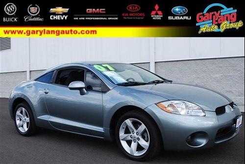 Mitsubishi Eclipse XLS Other