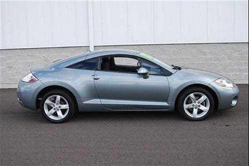 Mitsubishi Eclipse 2007 photo 1