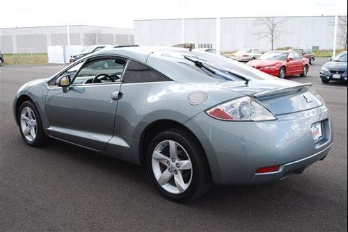 Mitsubishi Eclipse 2007 photo 3