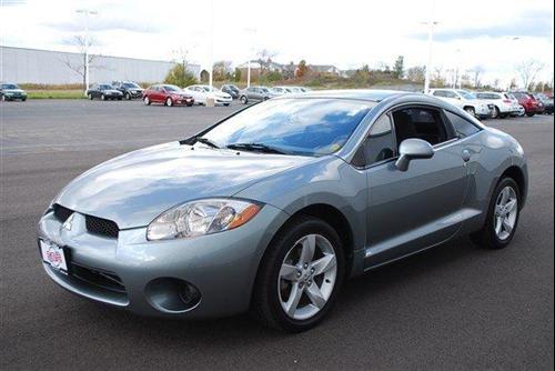 Mitsubishi Eclipse 2007 photo 4